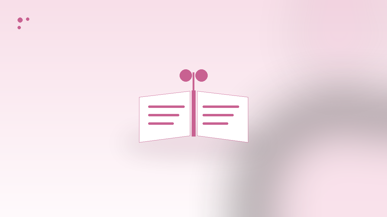 An open food journal with a warm cup beside it